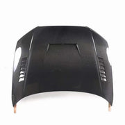 Audi A3/S3/RS3 Carbon Fiber Hood Cover 2013 - 2016 Upgrade product image 2